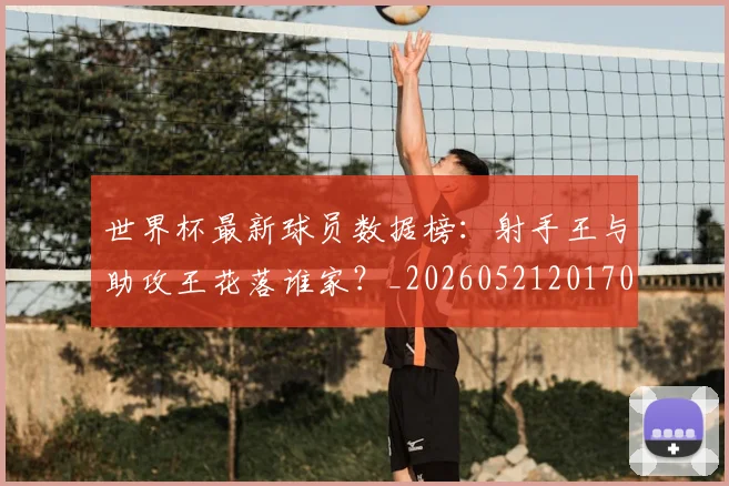世界杯最新球员数据榜：射手王与助攻王花落谁家？_20260521201701