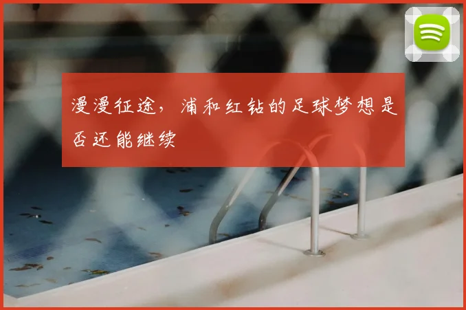 漫漫征途，浦和红钻的足球梦想是否还能继续