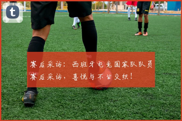 赛后采访：西班牙电竞国家队队员赛后采访，喜悦与不甘交织！